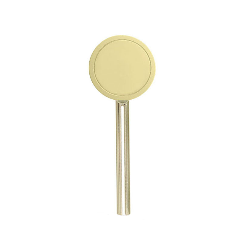 Kim Loại Kem Đánh Răng Bóp Ống Hình Chìa Khóa Phòng Tắm Màu Tóc Nhuộm Đựng Mỹ Phẩm Sơn Vắt Nhà Vệ Sinh Kem Dưỡng Ống Máy Vắt