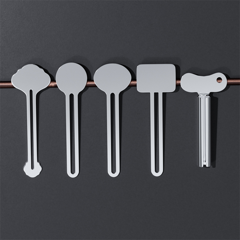 Dụng cụ ép ống kim loại Ống lăn kem đánh răng bằng kim loại Dụng cụ ép ống kim loại Ống lăn kem đánh răng bằng thép không gỉ Dụng cụ ép ống kim loại Ống lăn kem đánh răng bằng kim loại Dụng cụ ép ống kim loại Ống lăn kem đánh răng bằng thép không gỉ