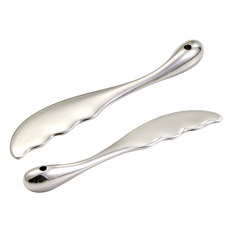 Dụng cụ làm đẹp cầm tay Mini Guasha Máy mát xa cầm tay Kem dưỡng mắt Dụng cụ làm đẹp cầm tay Mini Guasha Máy mát xa cầm tay Kem dưỡng mắt