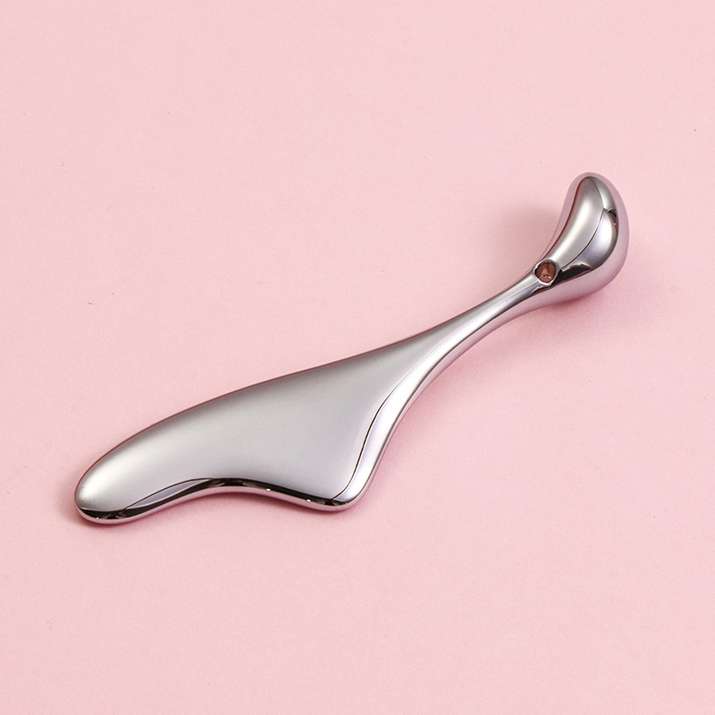 Dụng cụ làm đẹp cầm tay Mini Guasha Máy mát xa cầm tay Kem dưỡng mắt Dụng cụ làm đẹp cầm tay Mini Guasha Máy mát xa cầm tay Kem dưỡng mắt