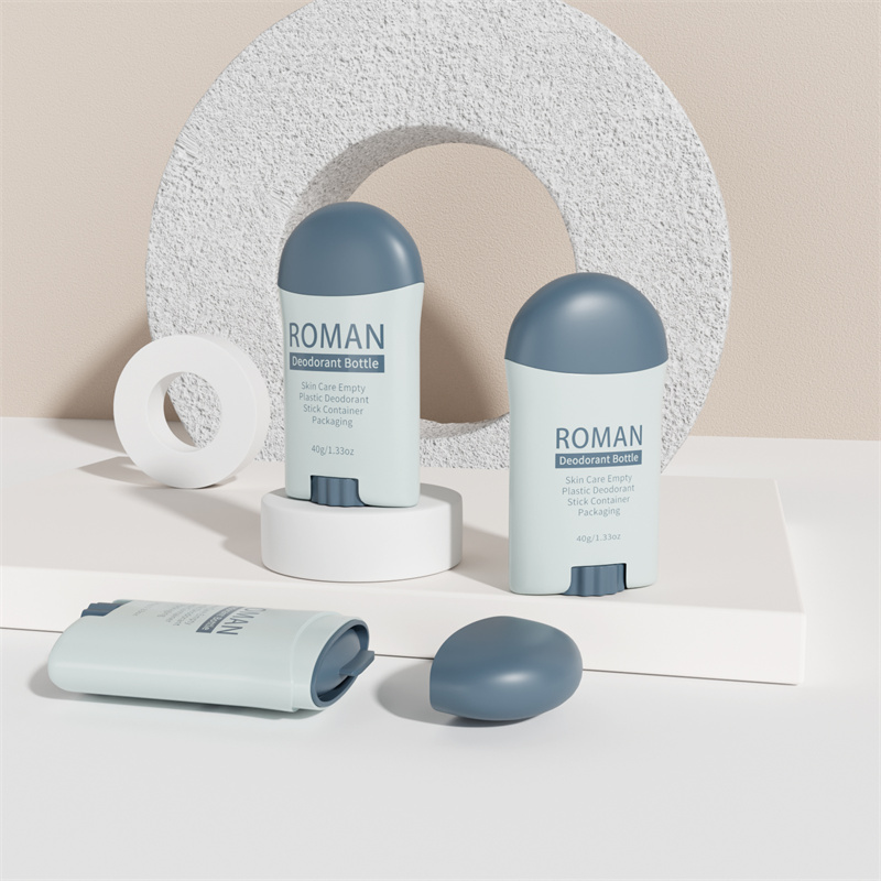 Hộp đựng khử mùi bằng nhựa xoắn lên Hộp đựng khử mùi bằng nhựa rỗng màu hồng