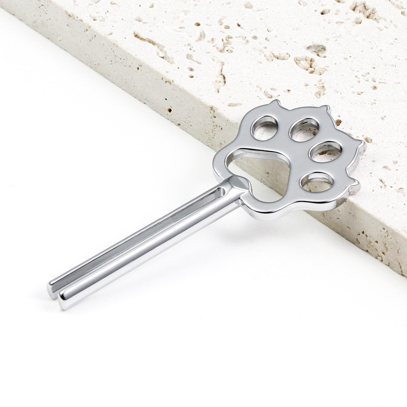 Thiết kế độc đáo của máy ép ống hợp kim kẽm hình chân mèo cho thức ăn cho mèo Thiết kế độc đáo của máy ép ống hợp kim kẽm hình chân mèo cho thức ăn cho mèo