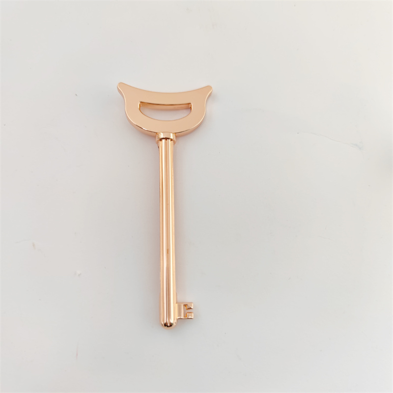 Thiết kế độc đáo của máy ép ống hợp kim kẽm hình chìa khóa cho kem đánh răng Mỹ phẩm Gói màu kem Thiết kế độc đáo của máy ép ống hợp kim kẽm hình chìa khóa cho kem đánh răng Mỹ phẩm Gói màu kem