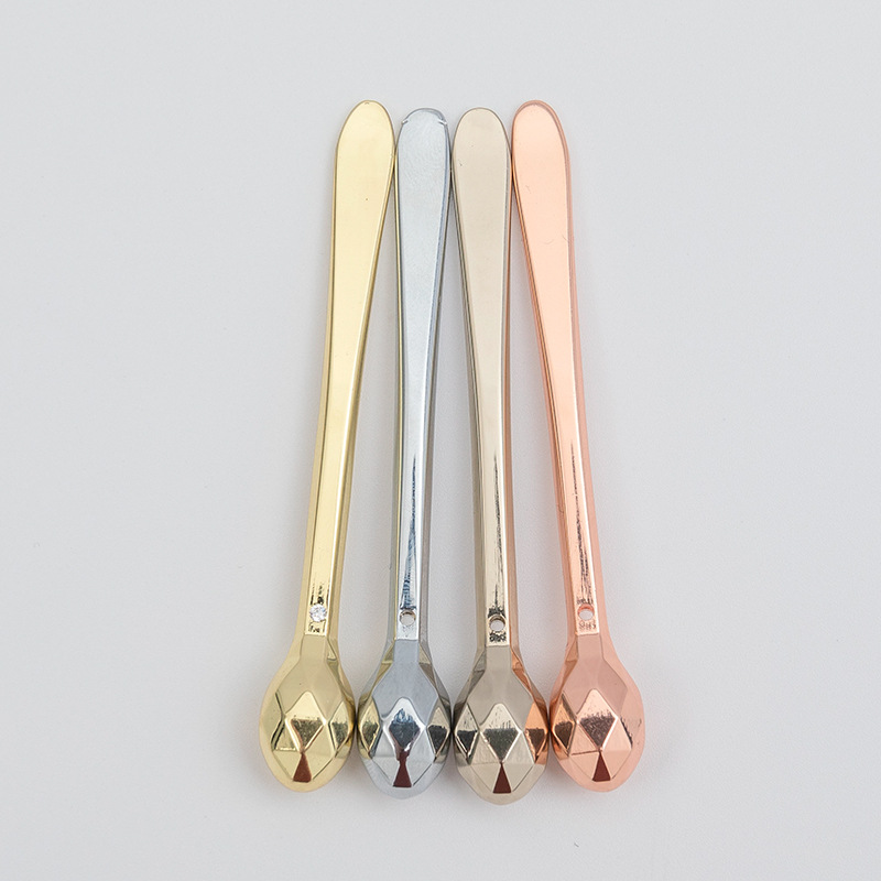 Thiết kế cắt kim cương độc đáo của thỏi kem mắt hợp kim kẽm Thiết kế cắt kim cương độc đáo của thỏi kem mắt hợp kim kẽm